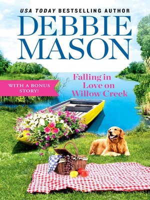cover image of Falling in Love on Willow Creek